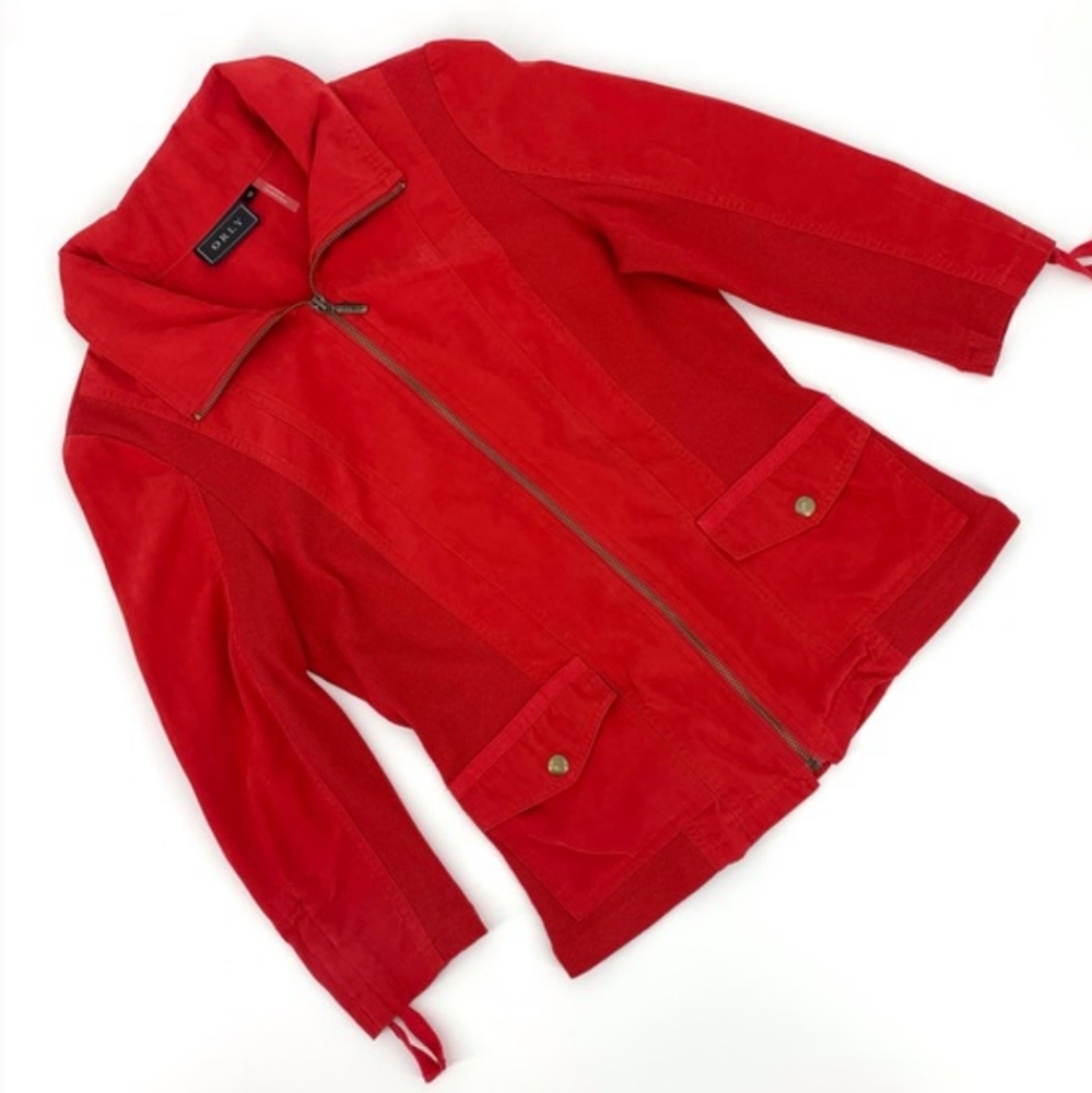 NWOT ORLY Jacket